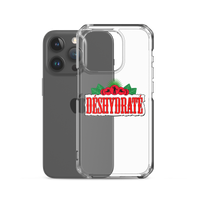 Coque iPhone® "DESHYDRATE"