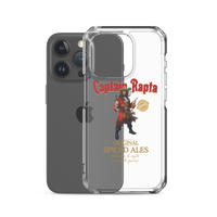 Coque iPhone® "CAPTAIN RAPTA"