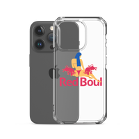 Coque iPhone® "REDBOULE"