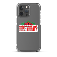 Coque iPhone® "DESHYDRATE"