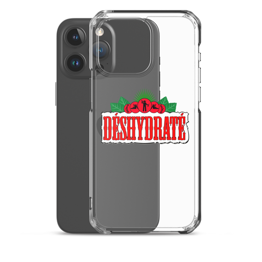 Coque iPhone® "DESHYDRATE"