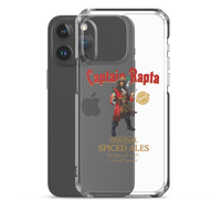 Coque iPhone® "CAPTAIN RAPTA"