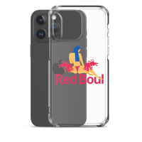 Coque iPhone® "REDBOULE"