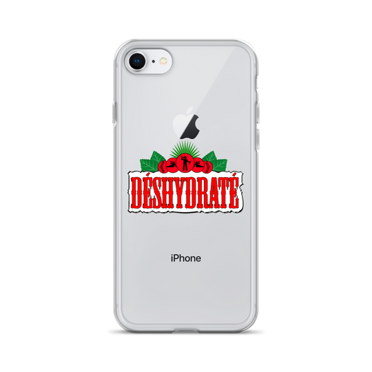 Coque iPhone® "DESHYDRATE"