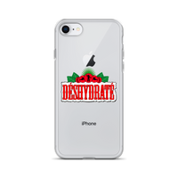 Coque iPhone® "DESHYDRATE"