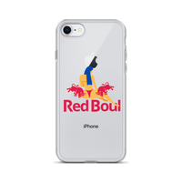 Coque iPhone® "REDBOULE"