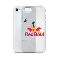 Coque iPhone® "REDBOULE"