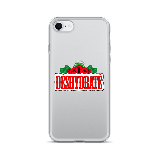 Coque iPhone® "DESHYDRATE"