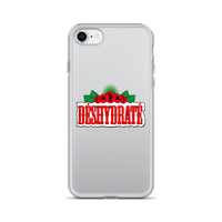 Coque iPhone® "DESHYDRATE"