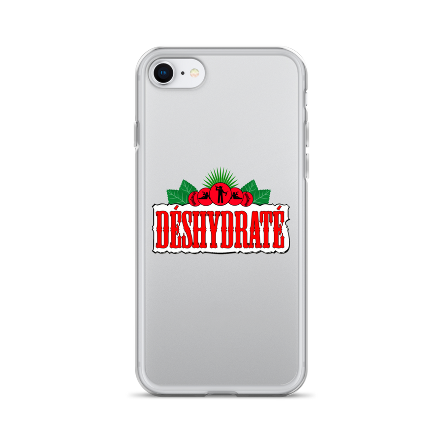 Coque iPhone® "DESHYDRATE"