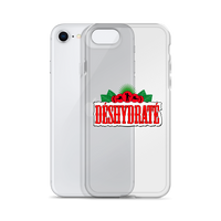 Coque iPhone® "DESHYDRATE"