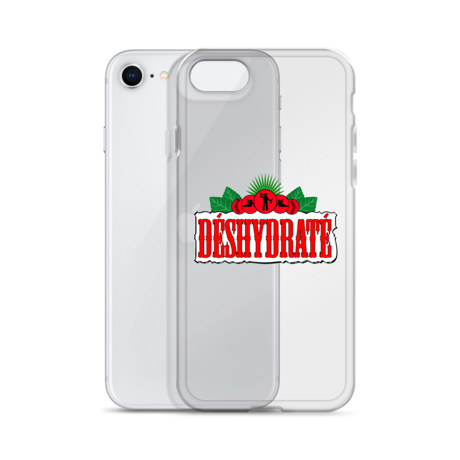 Coque iPhone® "DESHYDRATE"