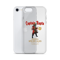 Coque iPhone® "CAPTAIN RAPTA"