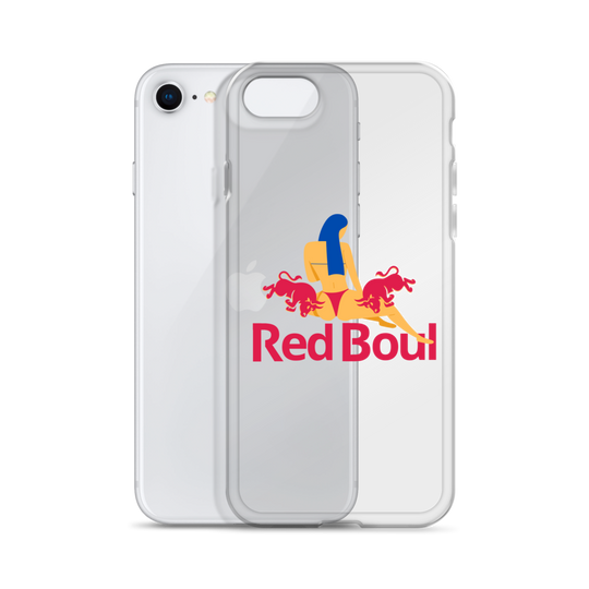 Coque iPhone® "REDBOULE"