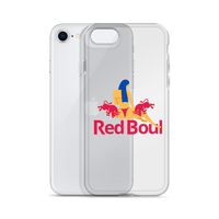 Coque iPhone® "REDBOULE"