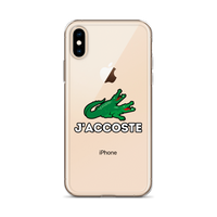 Coque iPhone® "J'ACCOSTE"