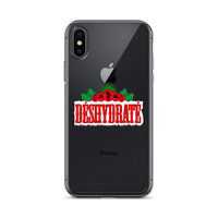 Coque iPhone® "DESHYDRATE"