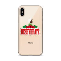 Coque iPhone® "DESHYDRATE"