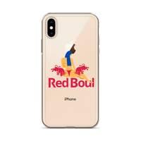 Coque iPhone® "REDBOULE"