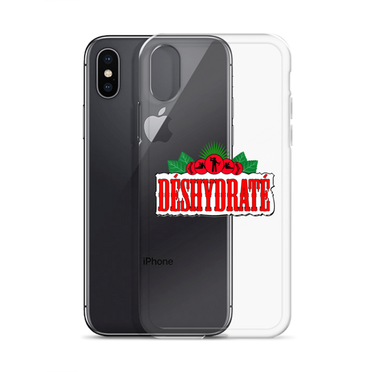 Coque iPhone® "DESHYDRATE"