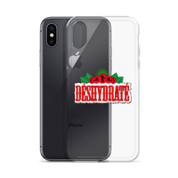 Coque iPhone® "DESHYDRATE"