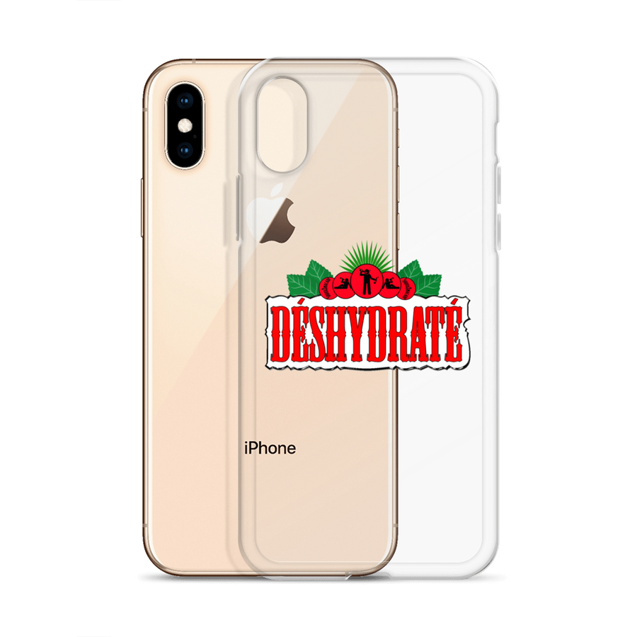 Coque iPhone® "DESHYDRATE"