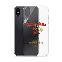 Coque iPhone® "CAPTAIN RAPTA"