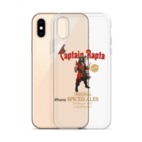 Coque iPhone® "CAPTAIN RAPTA"