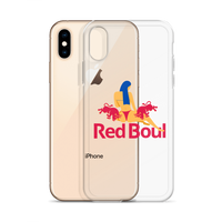 Coque iPhone® "REDBOULE"