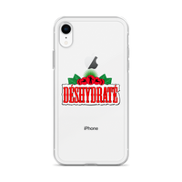 Coque iPhone® "DESHYDRATE"