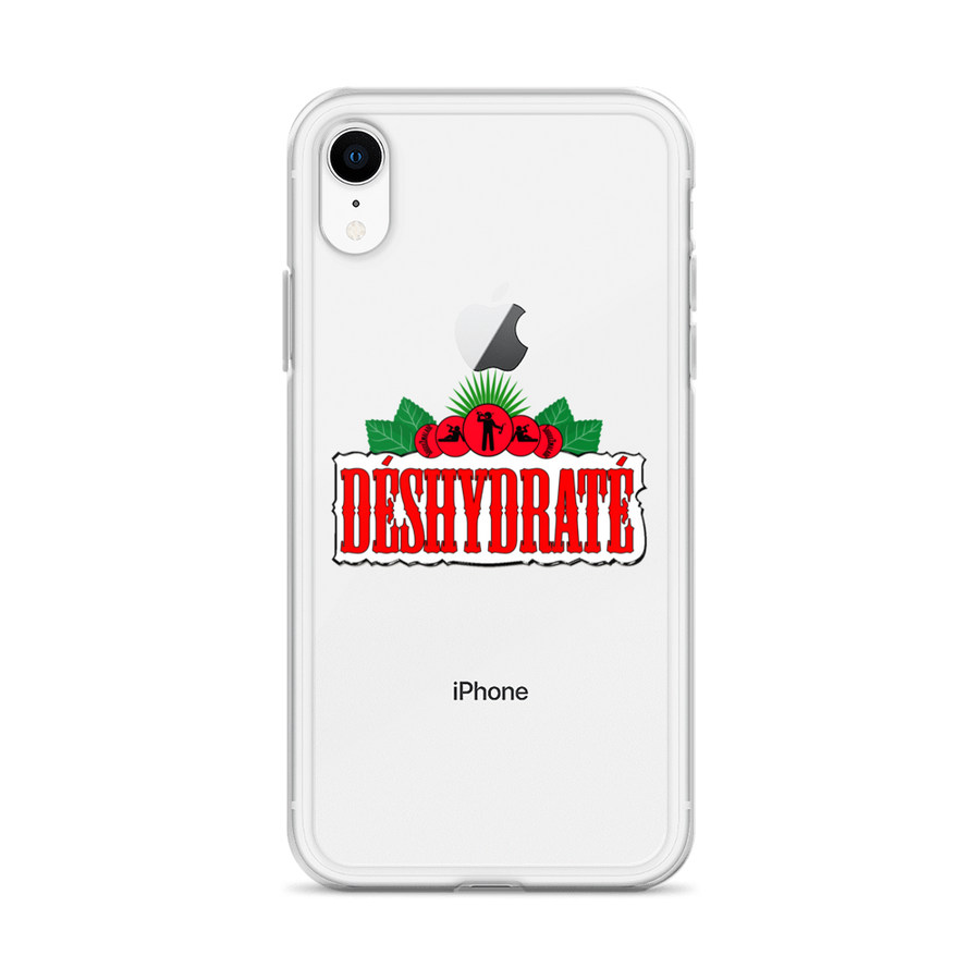 Coque iPhone® "DESHYDRATE"