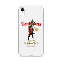 Coque iPhone® "CAPTAIN RAPTA"