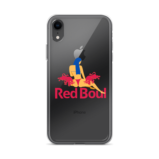 Coque iPhone® "REDBOULE"