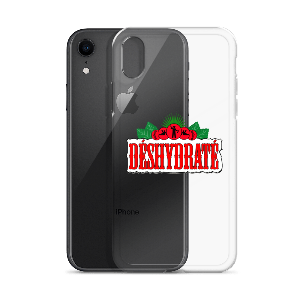 Coque iPhone® "DESHYDRATE"