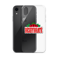 Coque iPhone® "DESHYDRATE"