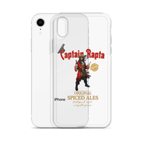 Coque iPhone® "CAPTAIN RAPTA"