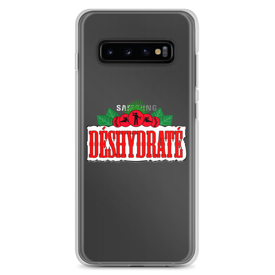 Coque Samsung® "DESHYDRATE"