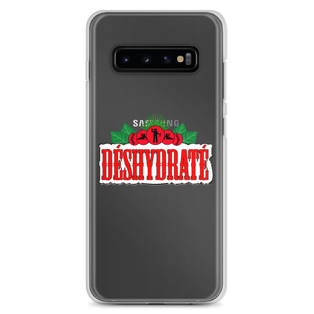 Coque Samsung® "DESHYDRATE"