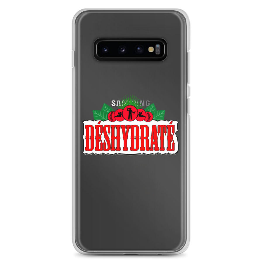 Coque Samsung® "DESHYDRATE"