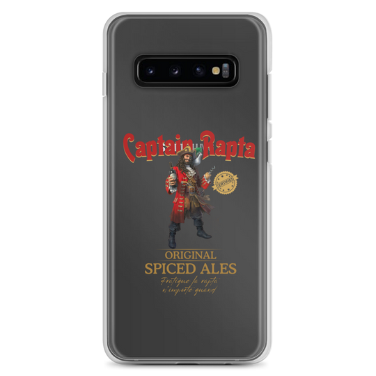 Coque Samsung® "CAPTAIN RAPTA"