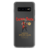 Coque Samsung® "CAPTAIN RAPTA"