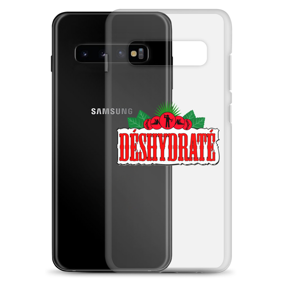 Coque Samsung® "DESHYDRATE"