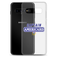 Coque Samsung® "CAPTAIN AMERICARD"