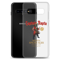 Coque Samsung® "CAPTAIN RAPTA"