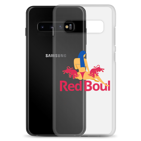 Coque Samsung® "REDBOULE"