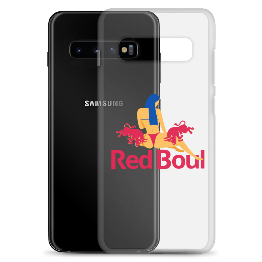 Coque Samsung® "REDBOULE"