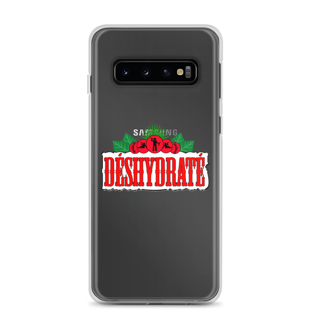 Coque Samsung® "DESHYDRATE"