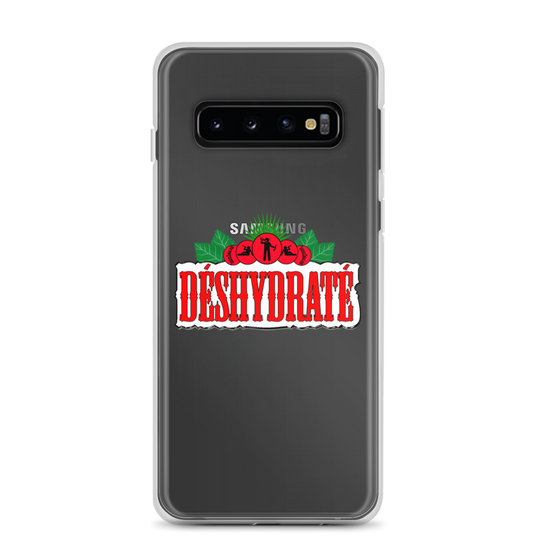 Coque Samsung® "DESHYDRATE"