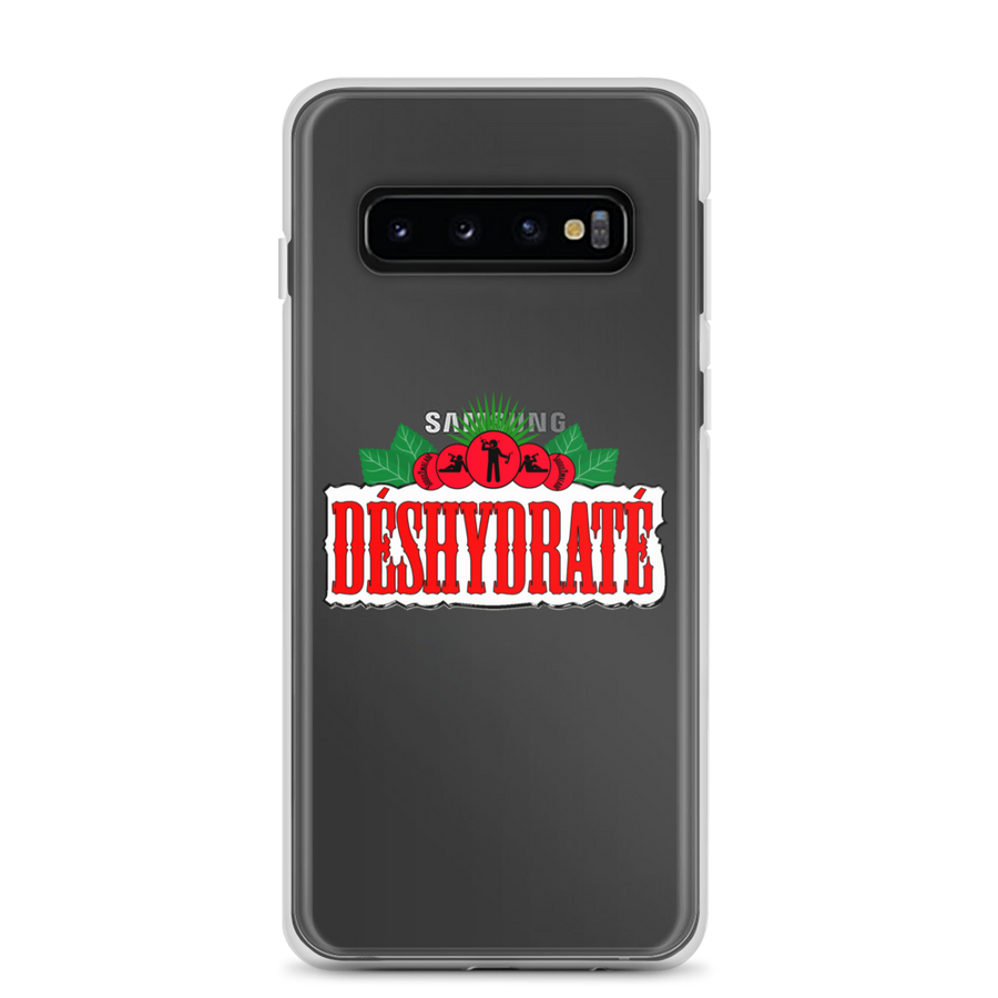 Coque Samsung® "DESHYDRATE"