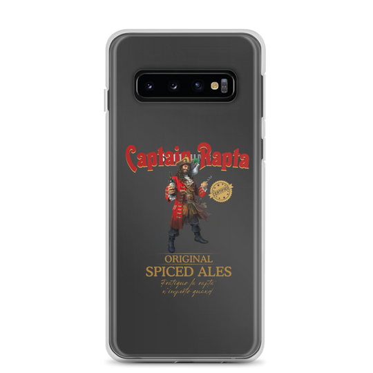 Coque Samsung® "CAPTAIN RAPTA"